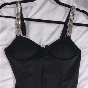 Pretty little thing bodysuit